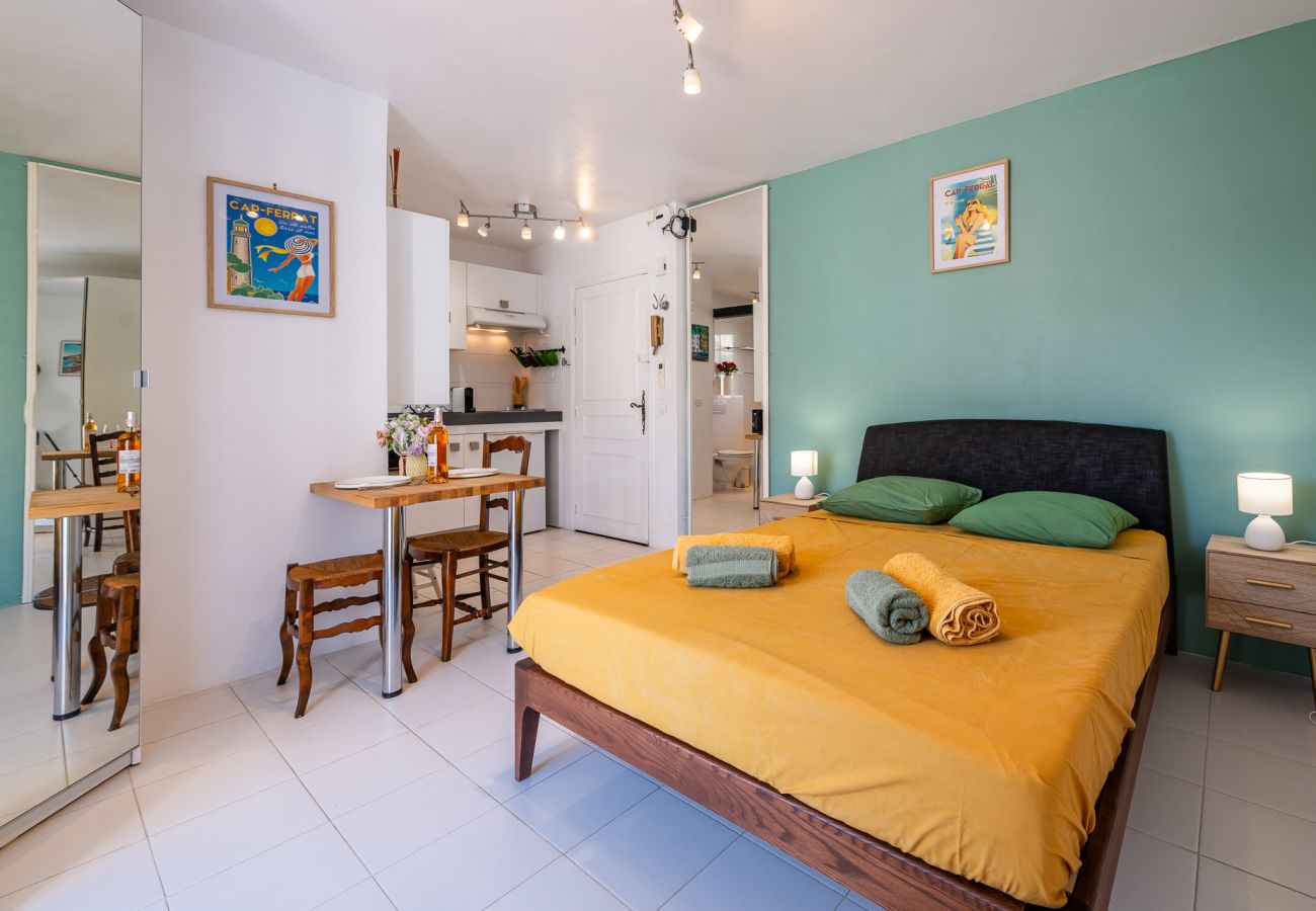 Studio a Saint-Jean-Cap-Ferrat - PECH 