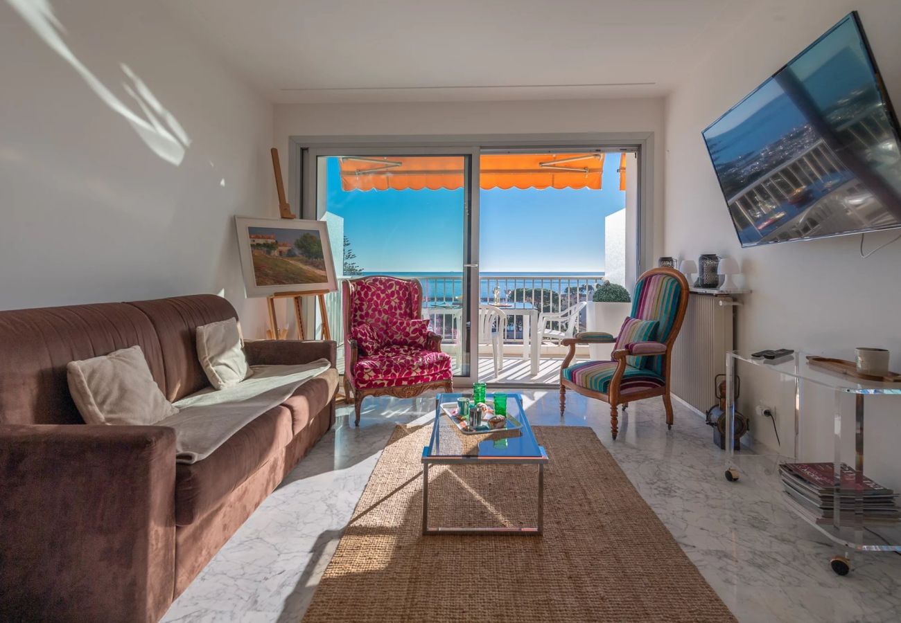 Appartement à Beaulieu-sur-Mer - Charlotte