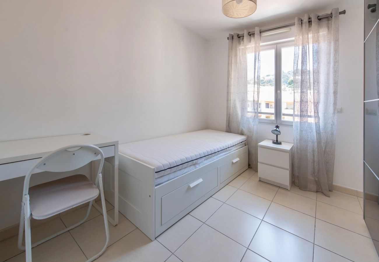 Appartement à Beaulieu-sur-Mer - Andrew