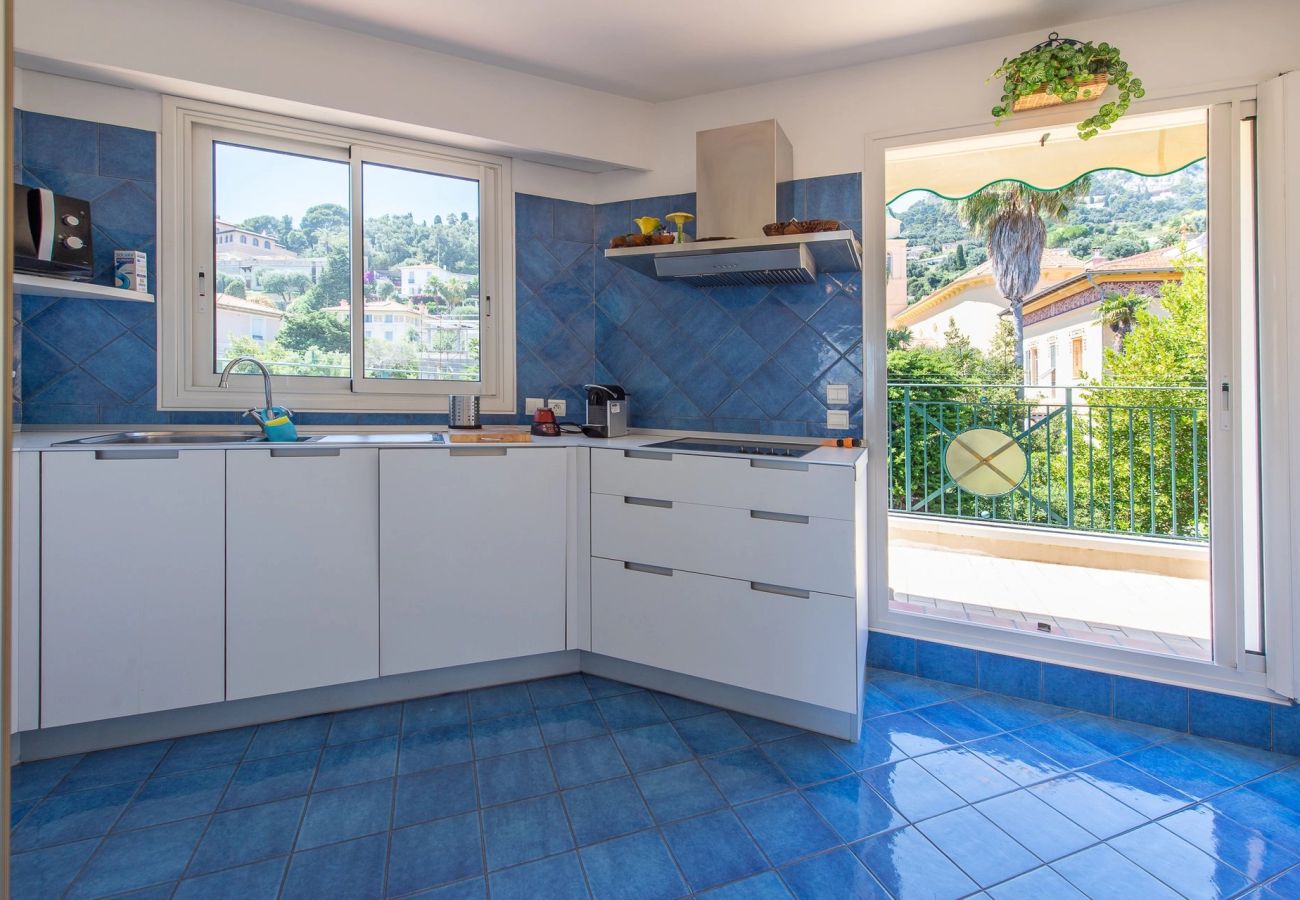 Appartement à Beaulieu-sur-Mer - Theresa