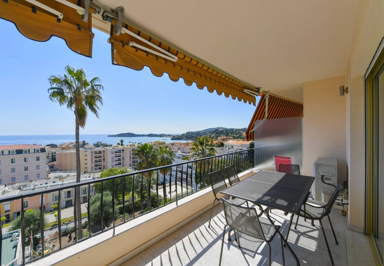 Appartement à Beaulieu-sur-Mer - Leonardo