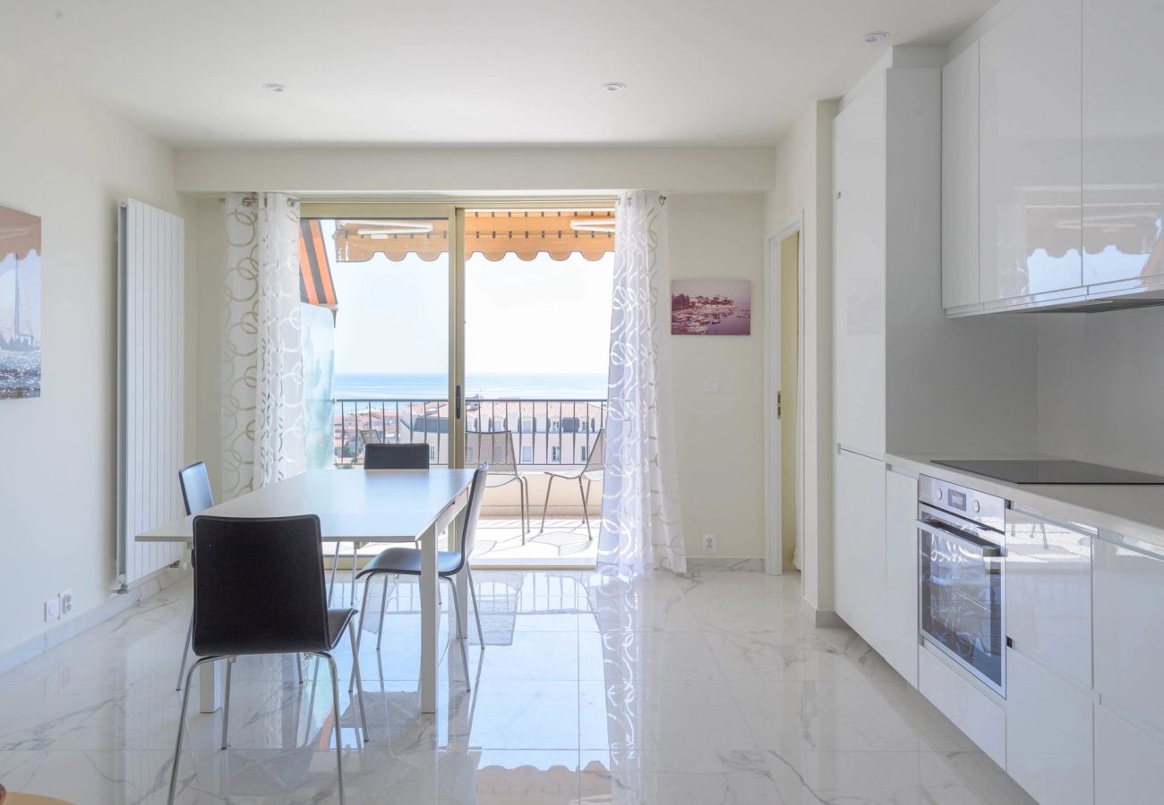 Appartement à Beaulieu-sur-Mer - Leonardo