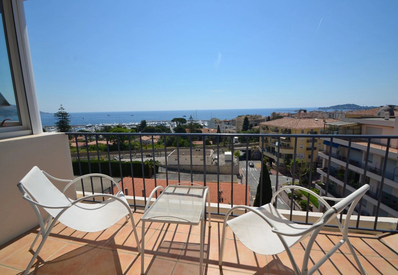 Appartement à Beaulieu-sur-Mer - Julie