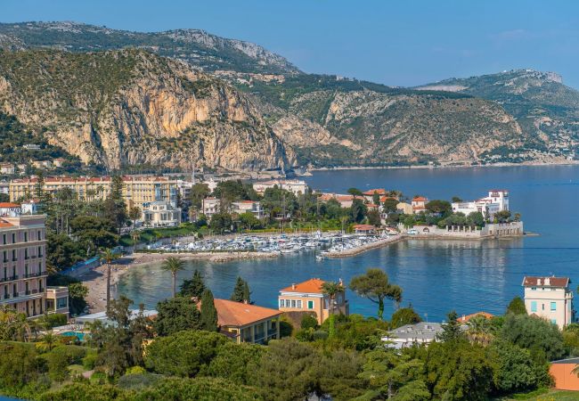 Saint-Jean-Cap-Ferrat - Appartement