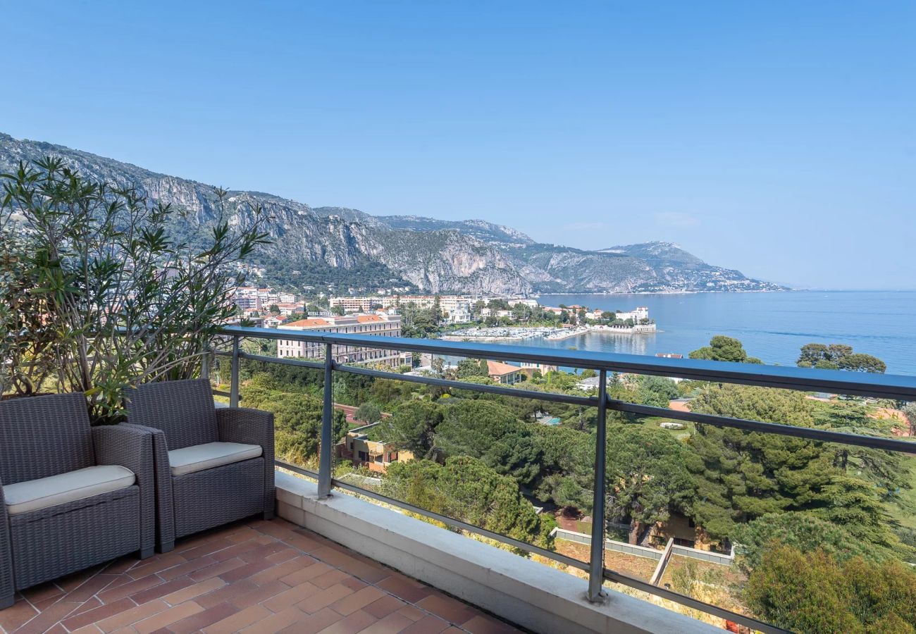 Appartement à Saint-Jean-Cap-Ferrat - Alexandra