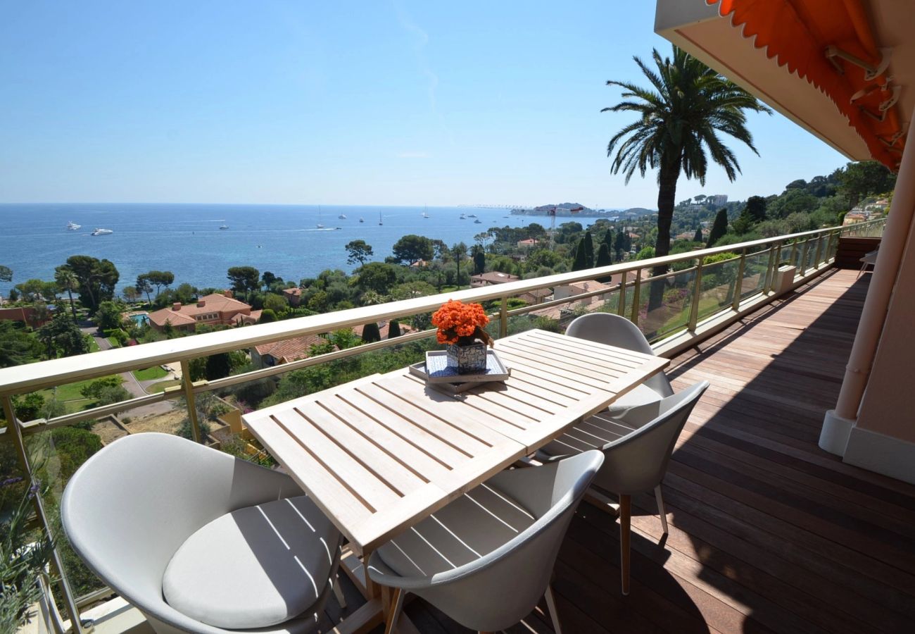 Appartement à Saint-Jean-Cap-Ferrat - Matteo