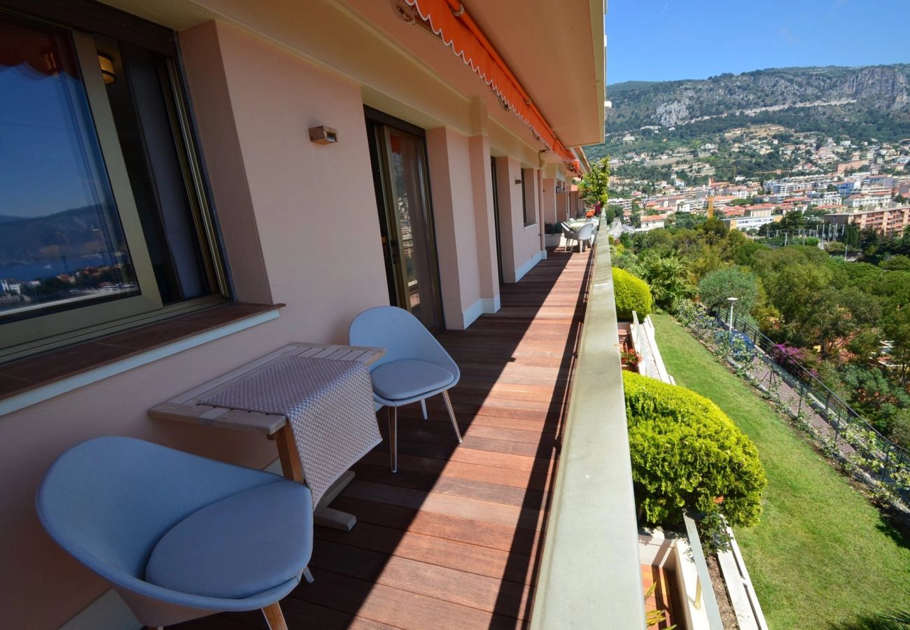 Appartement à Saint-Jean-Cap-Ferrat - Matteo