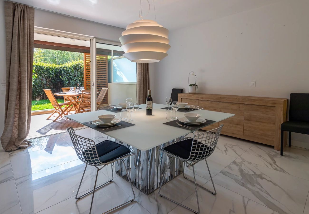 Appartement à Saint-Jean-Cap-Ferrat - Steven