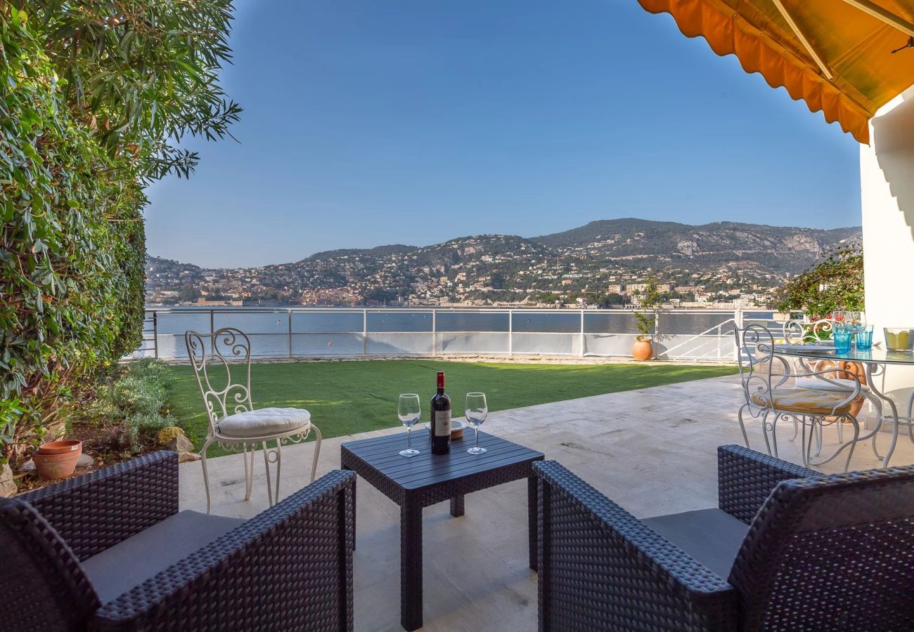 Appartement à Saint-Jean-Cap-Ferrat - Thomas