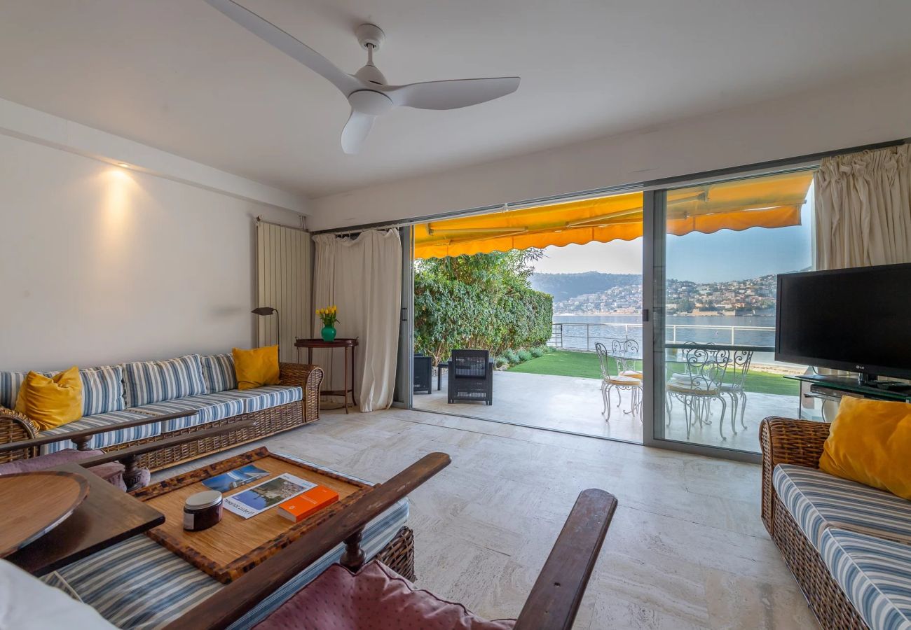 Appartement à Saint-Jean-Cap-Ferrat - Thomas