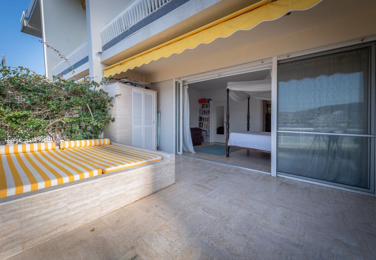 Appartement à Saint-Jean-Cap-Ferrat - Thomas