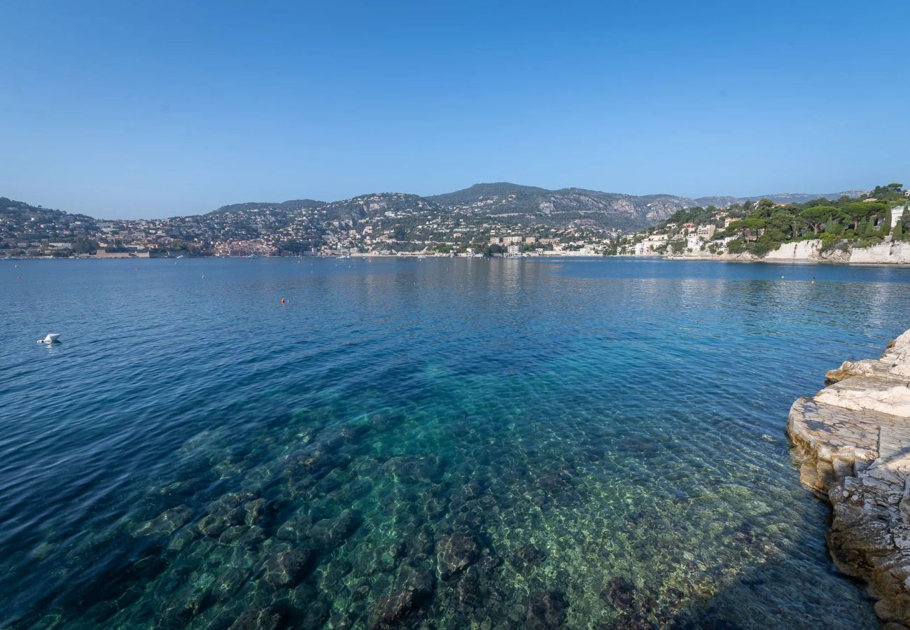 Appartement à Saint-Jean-Cap-Ferrat - Thomas