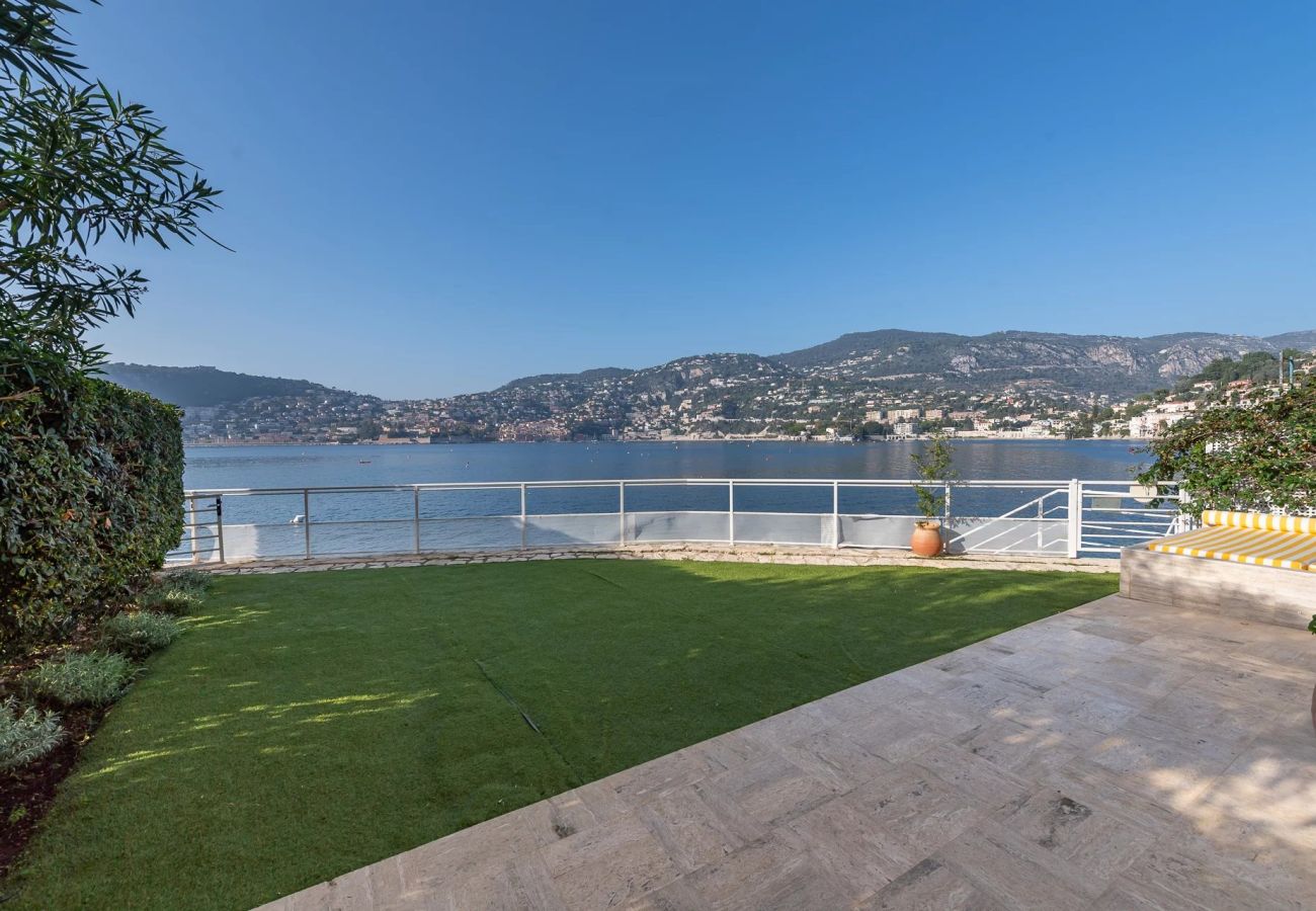 Appartement à Saint-Jean-Cap-Ferrat - Thomas