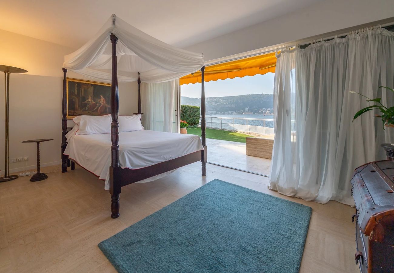 Appartement à Saint-Jean-Cap-Ferrat - Thomas