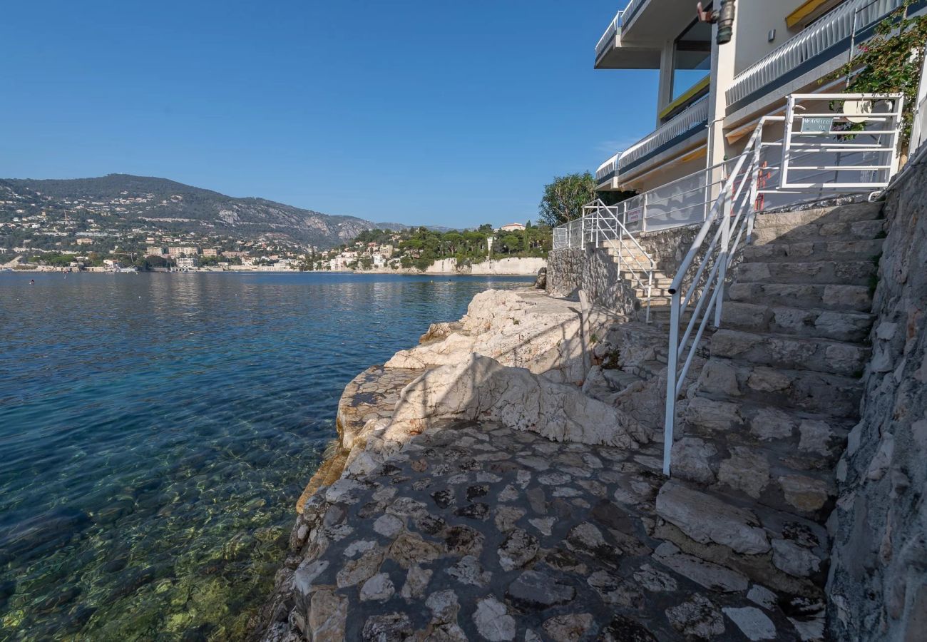 Appartement à Saint-Jean-Cap-Ferrat - Thomas