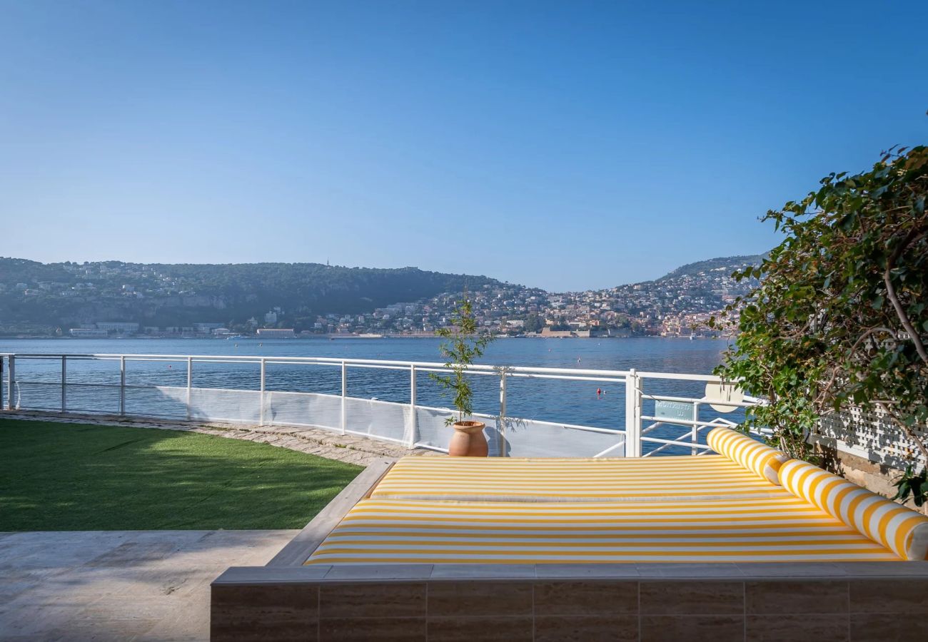 Appartement à Saint-Jean-Cap-Ferrat - Thomas