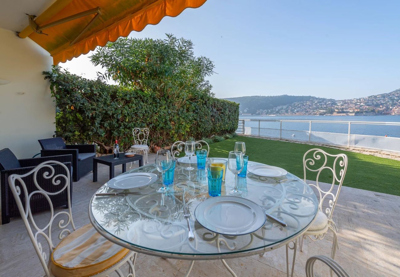 Appartement à Saint-Jean-Cap-Ferrat - Thomas