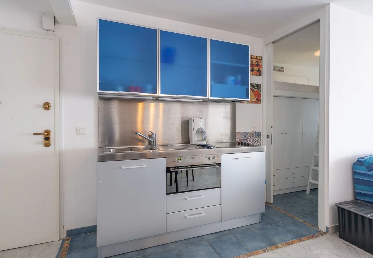 Appartement à Villefranche-sur-Mer - Isabelle