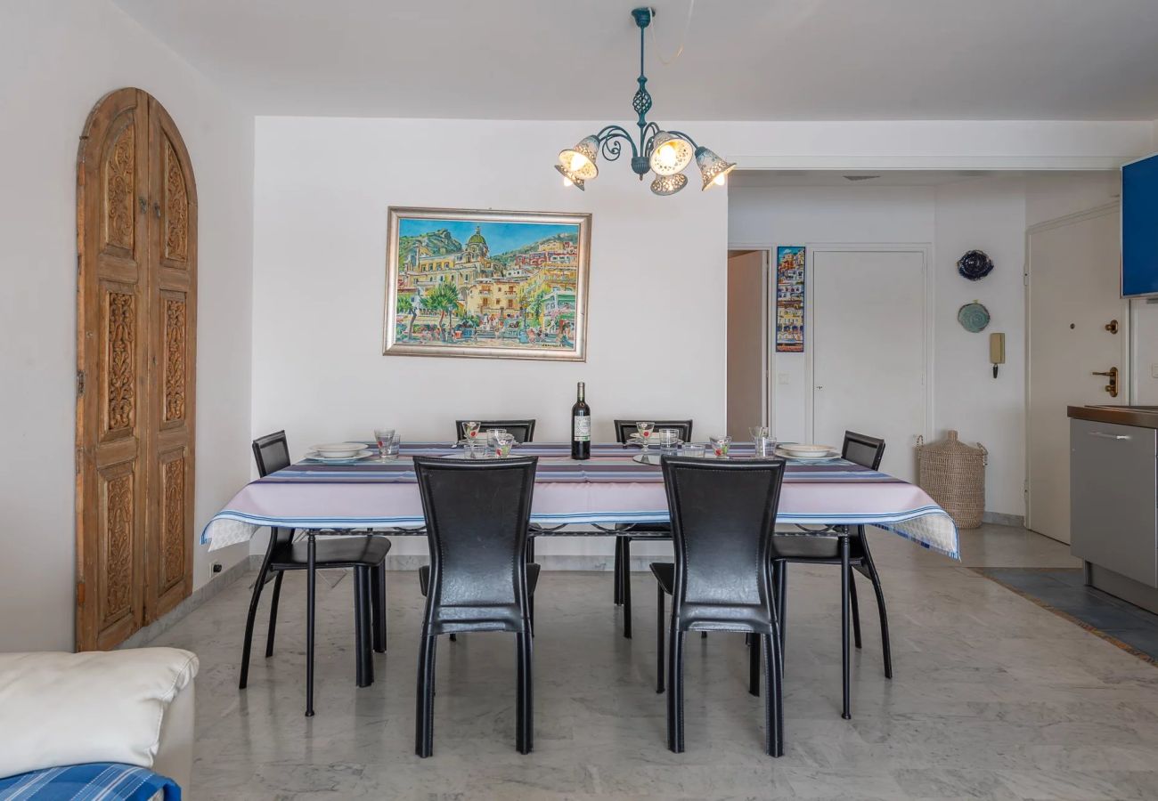 Appartement à Villefranche-sur-Mer - Isabelle