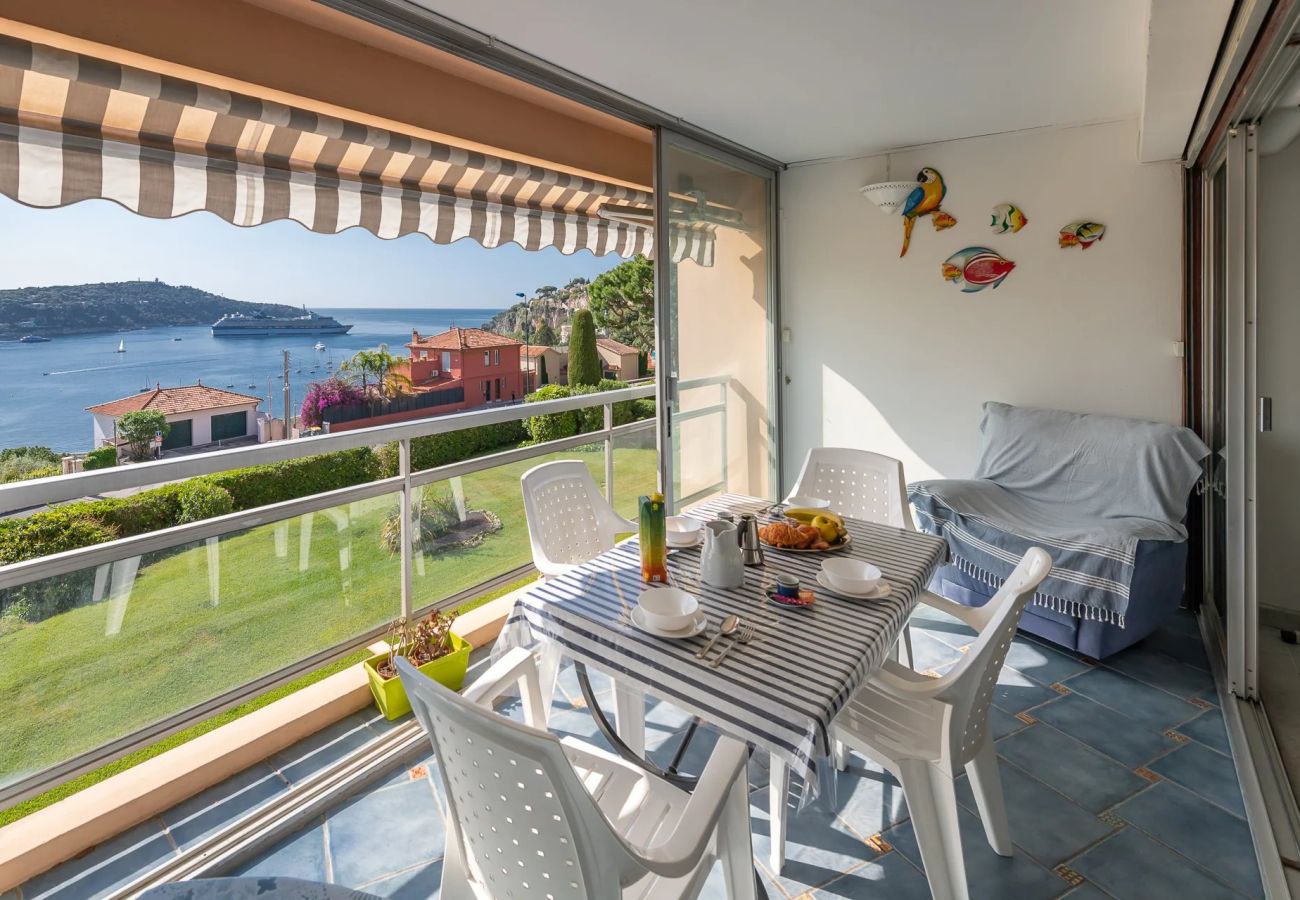 Appartement à Villefranche-sur-Mer - Isabelle