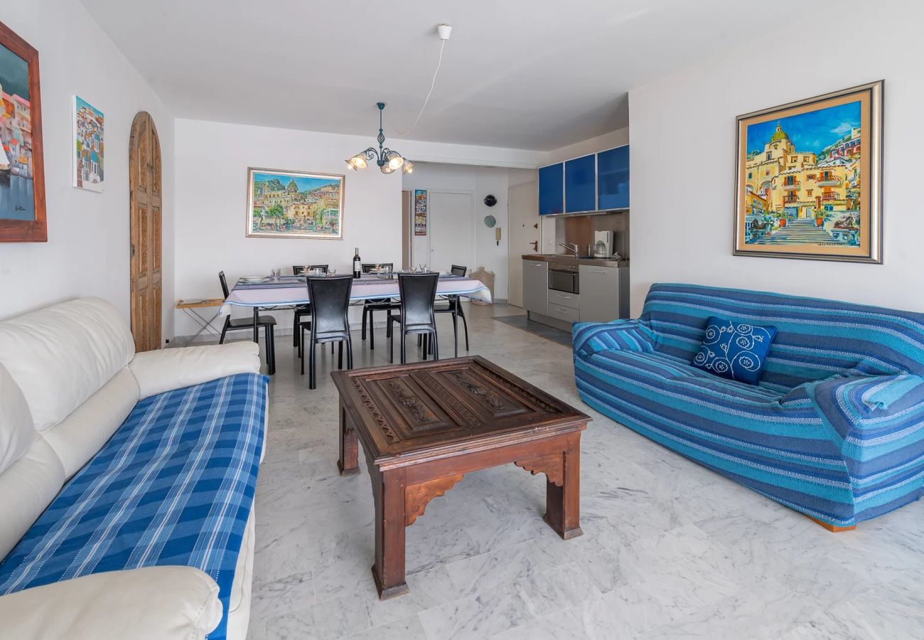 Appartement à Villefranche-sur-Mer - Isabelle