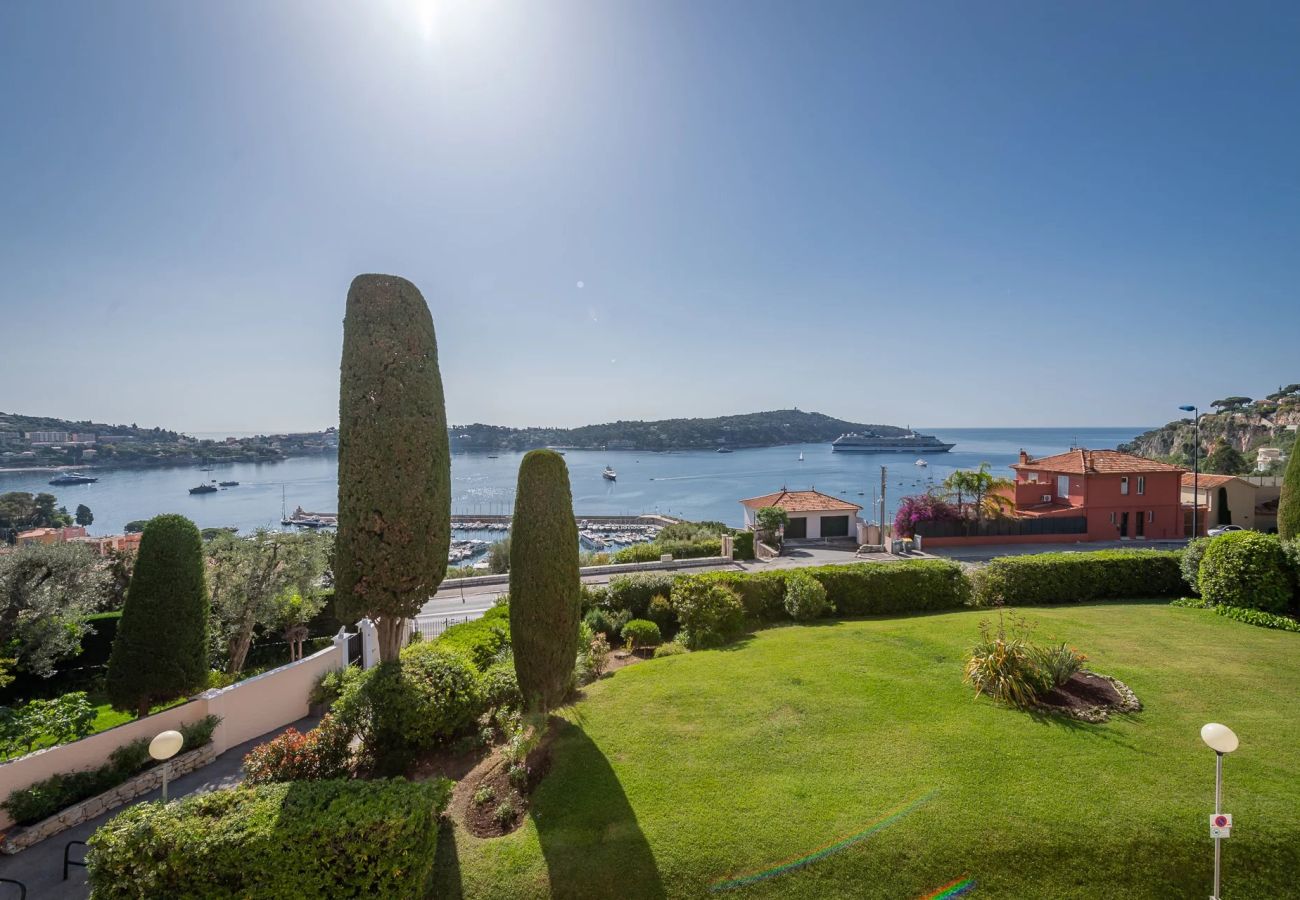 Appartement à Villefranche-sur-Mer - Isabelle