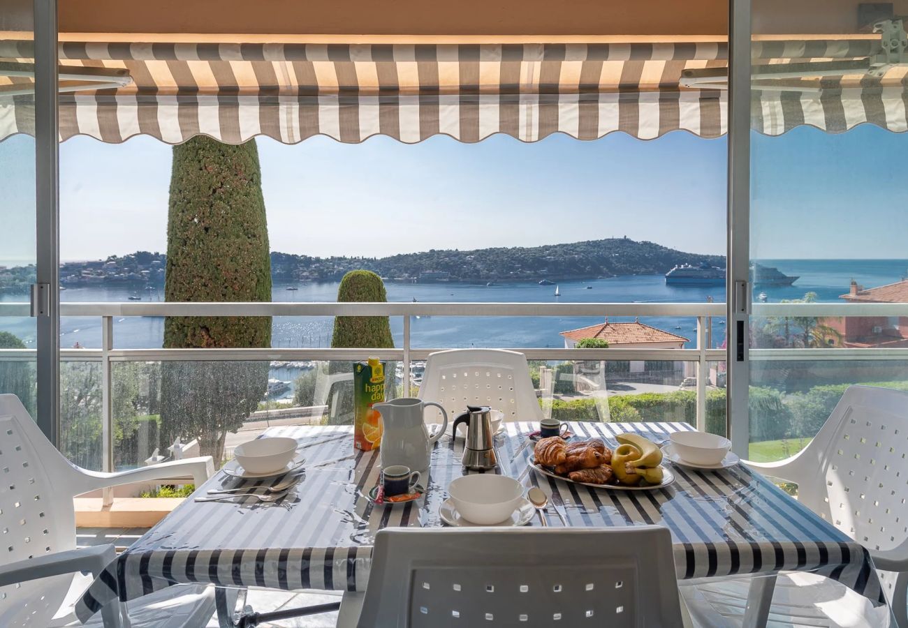 Appartement à Villefranche-sur-Mer - Isabelle