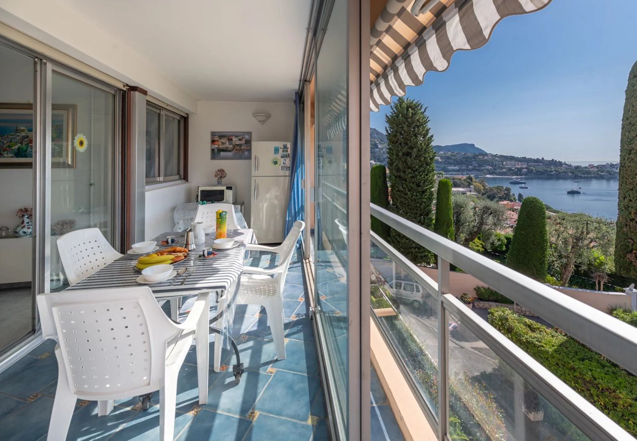 Appartement à Villefranche-sur-Mer - Isabelle