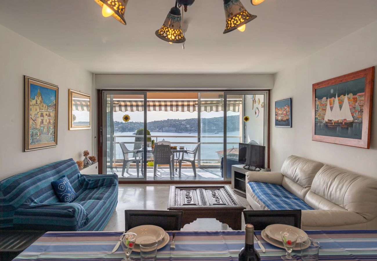 Appartement à Villefranche-sur-Mer - Isabelle