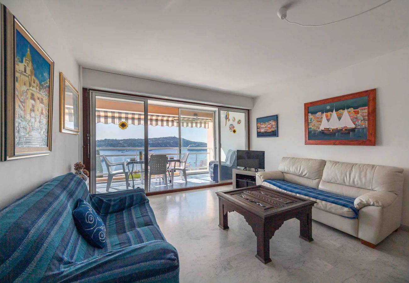 Appartement à Villefranche-sur-Mer - Isabelle