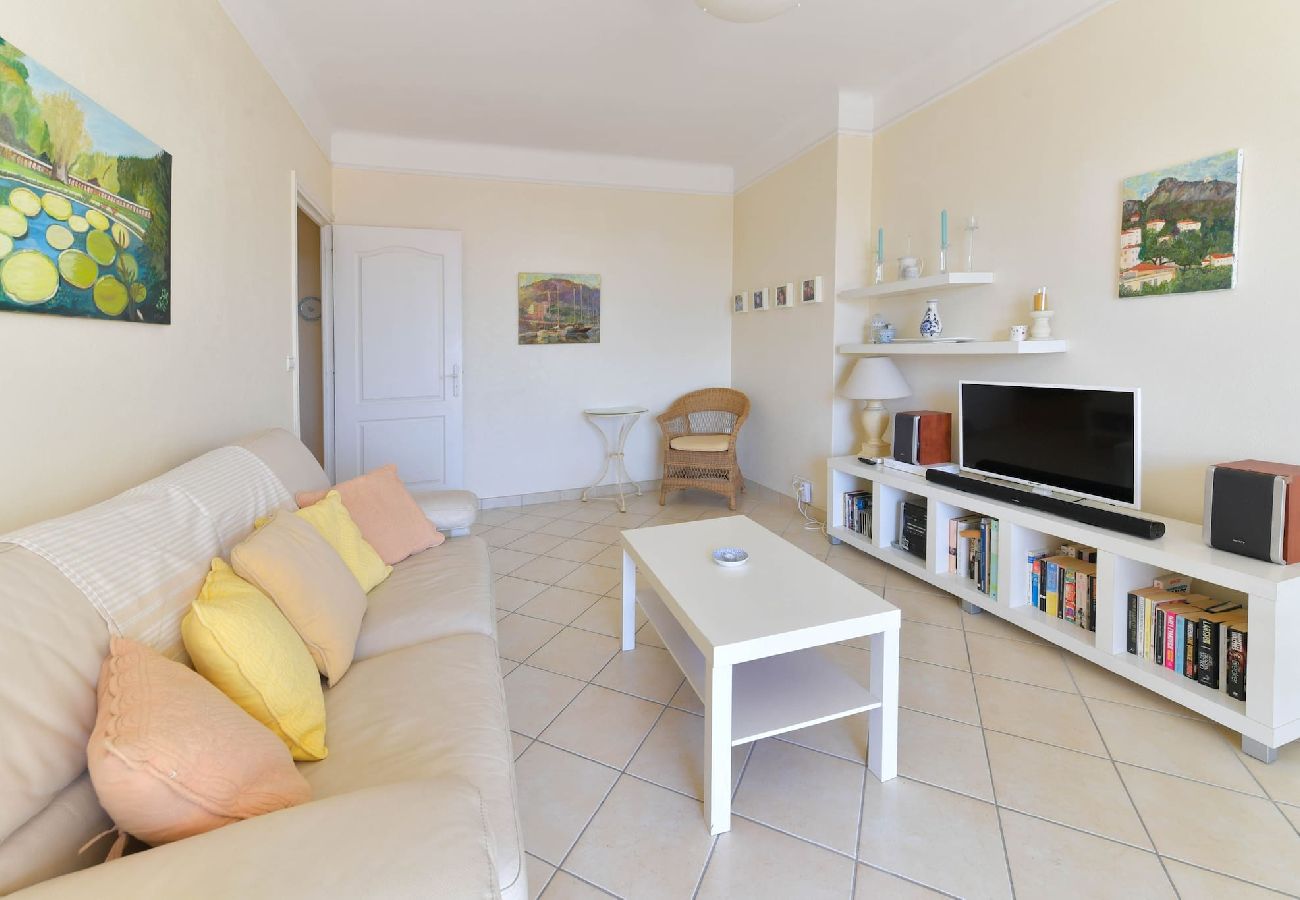 Appartement à Beaulieu-sur-Mer - Michael