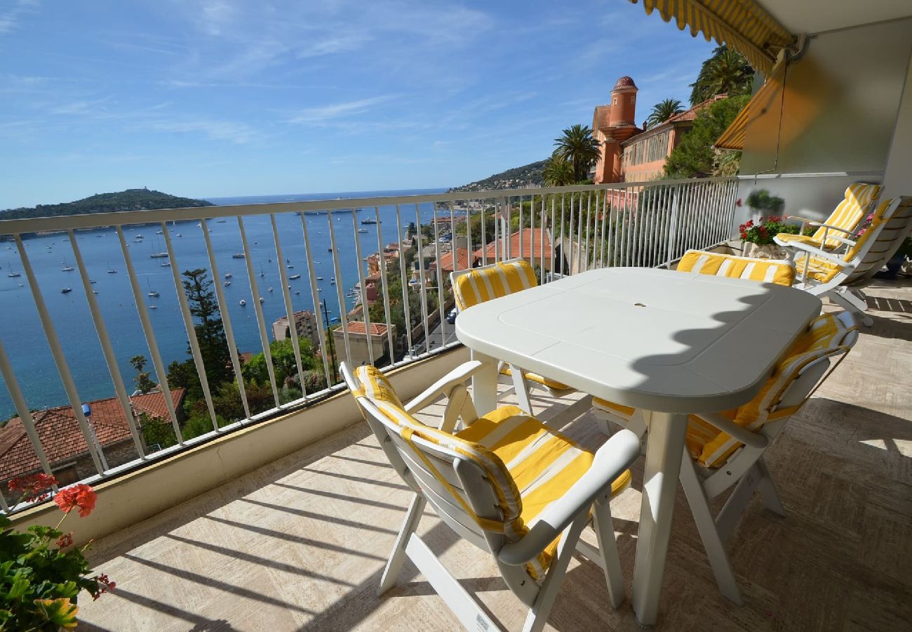 Appartement à Villefranche-sur-Mer - Giulia