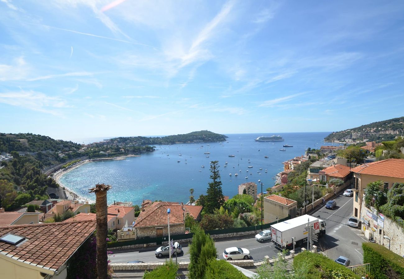 Appartement à Villefranche-sur-Mer - Giulia