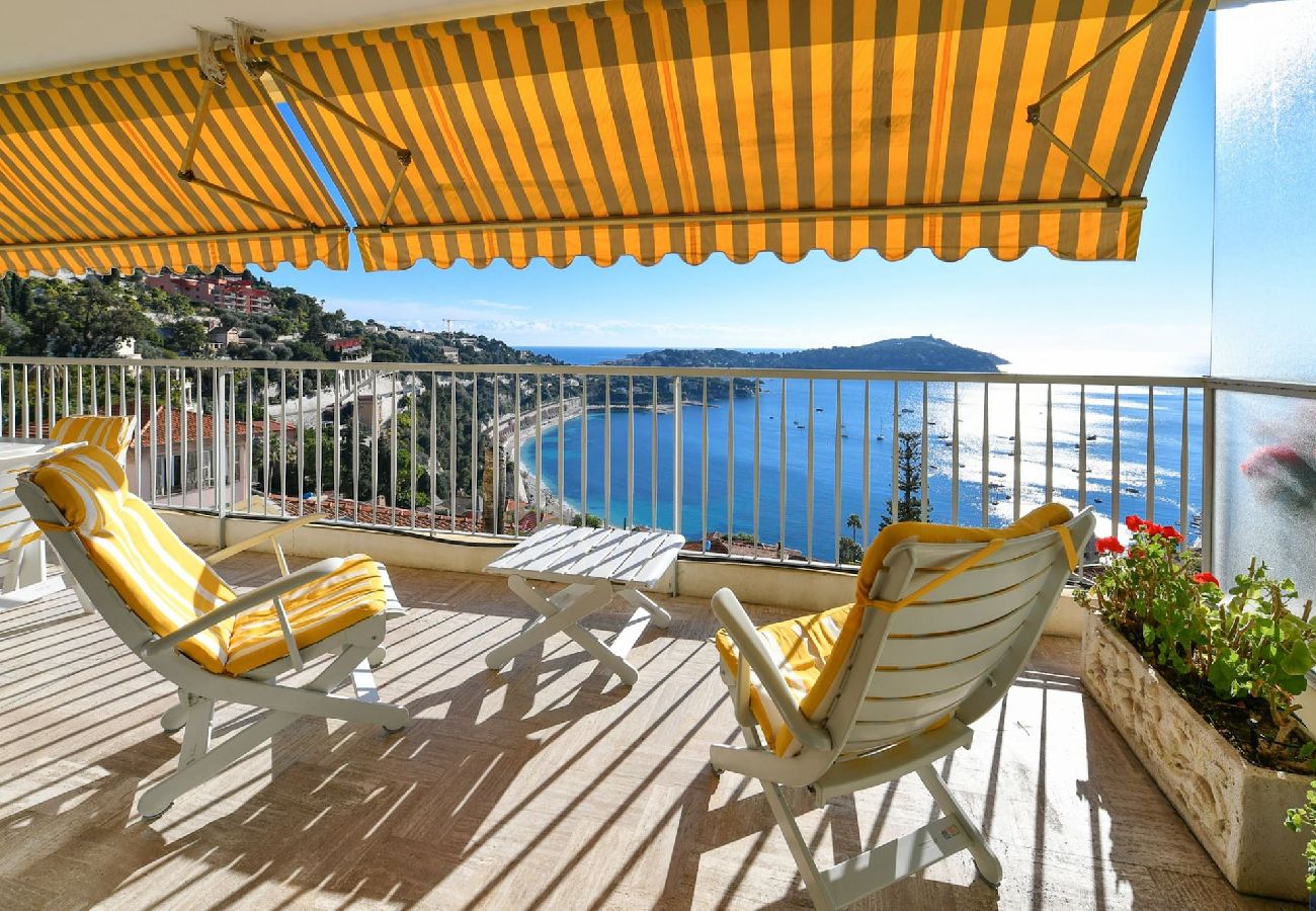 Appartement à Villefranche-sur-Mer - Giulia