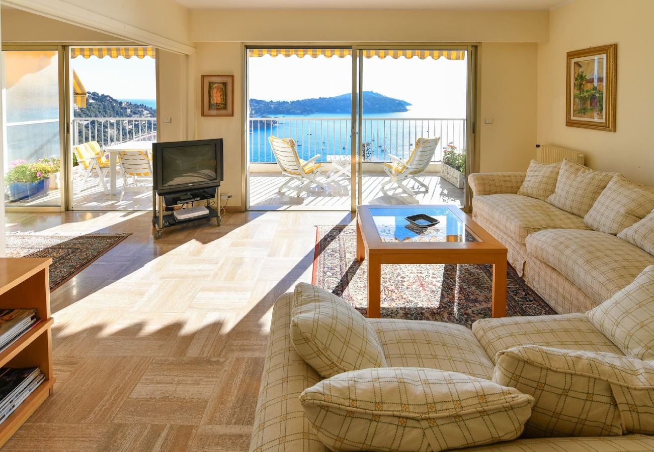 Appartement à Villefranche-sur-Mer - Giulia