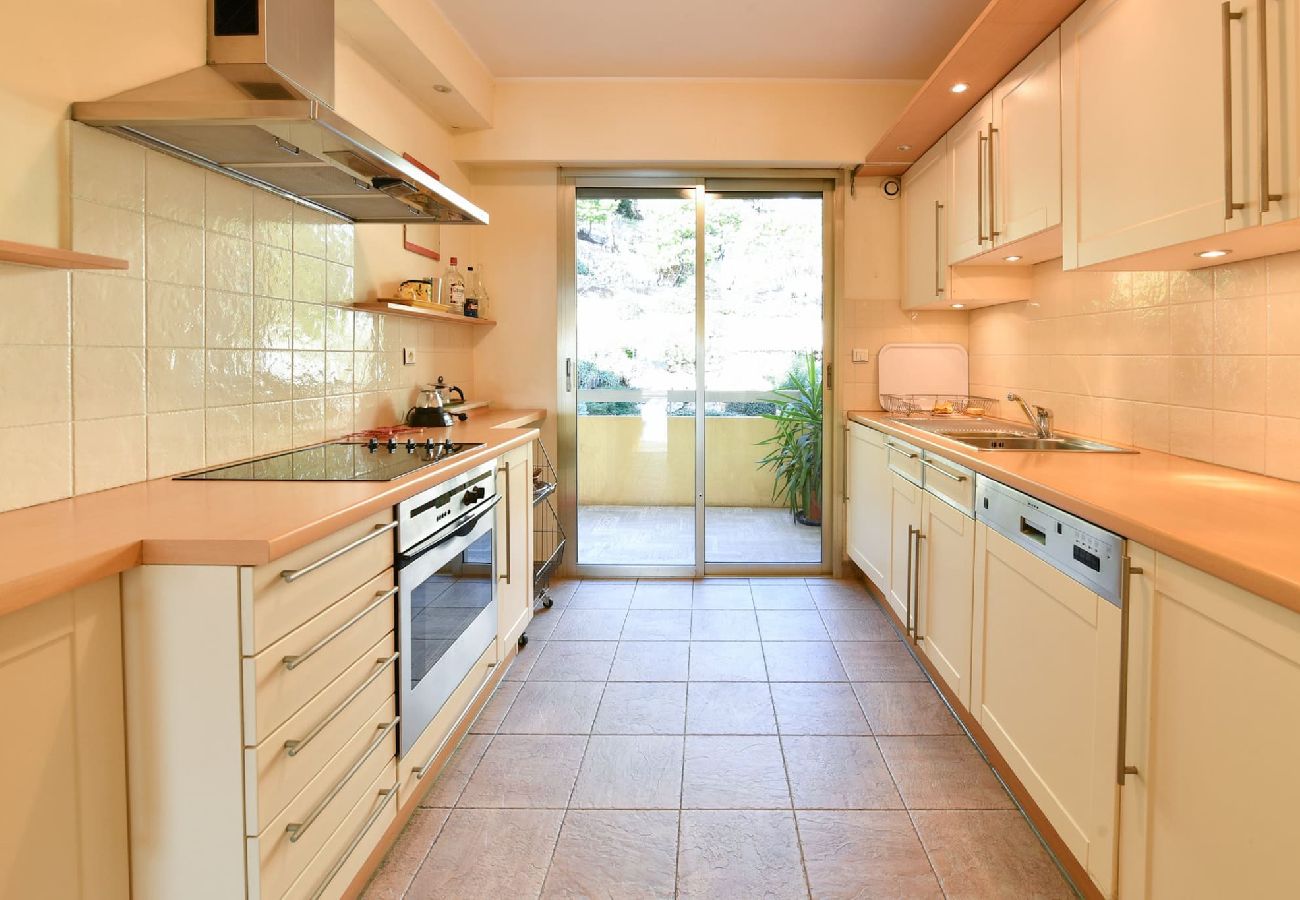 Appartement à Villefranche-sur-Mer - Giulia