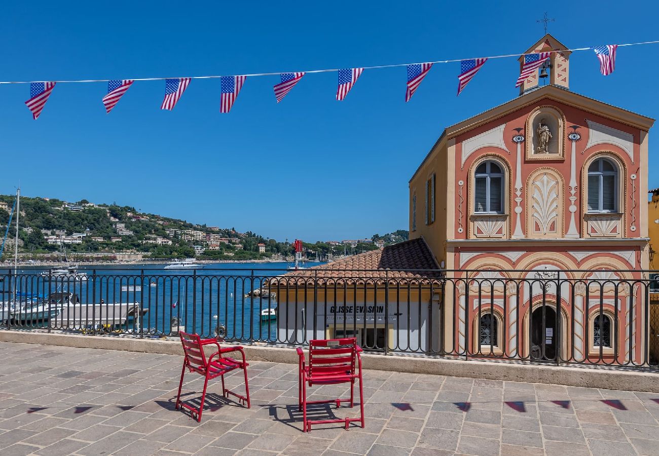 Appartement à Villefranche-sur-Mer - Anthony