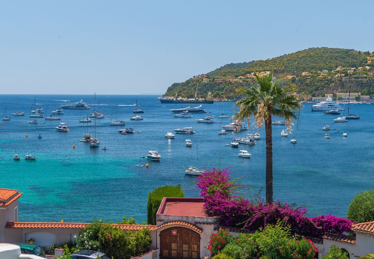 Studio à Saint-Jean-Cap-Ferrat - Carolina