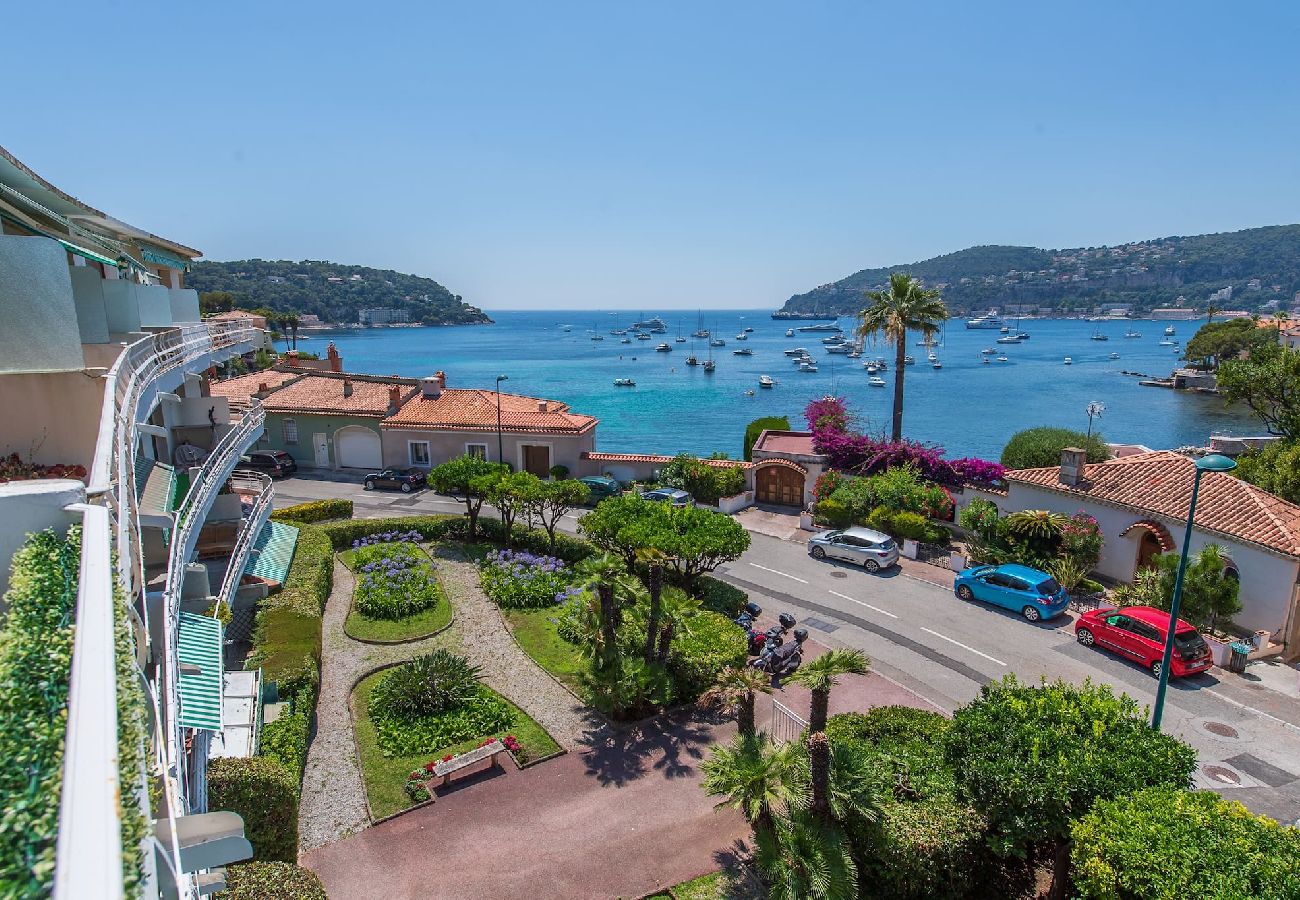 Studio à Saint-Jean-Cap-Ferrat - Carolina