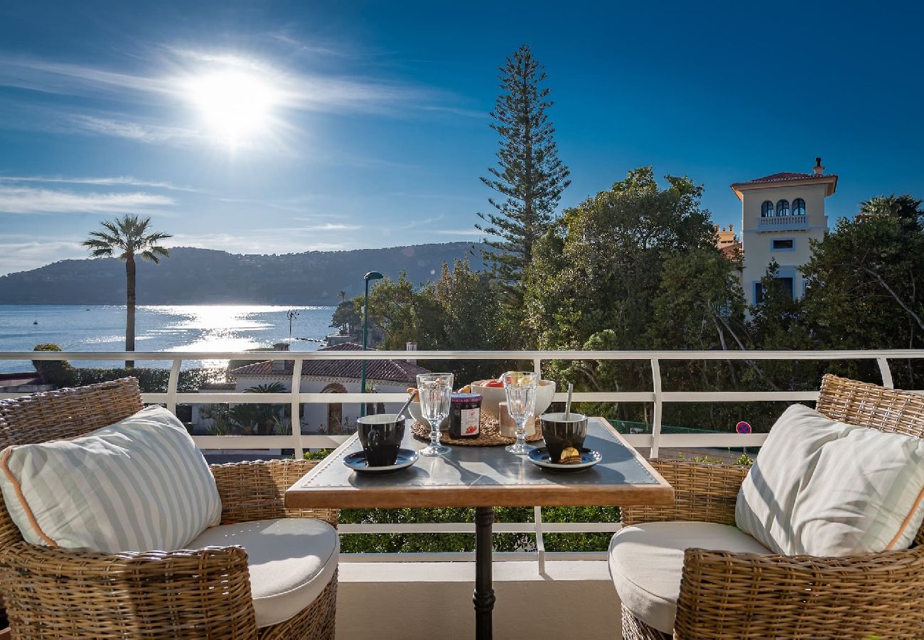 Appartement à Saint-Jean-Cap-Ferrat - Elizabeth