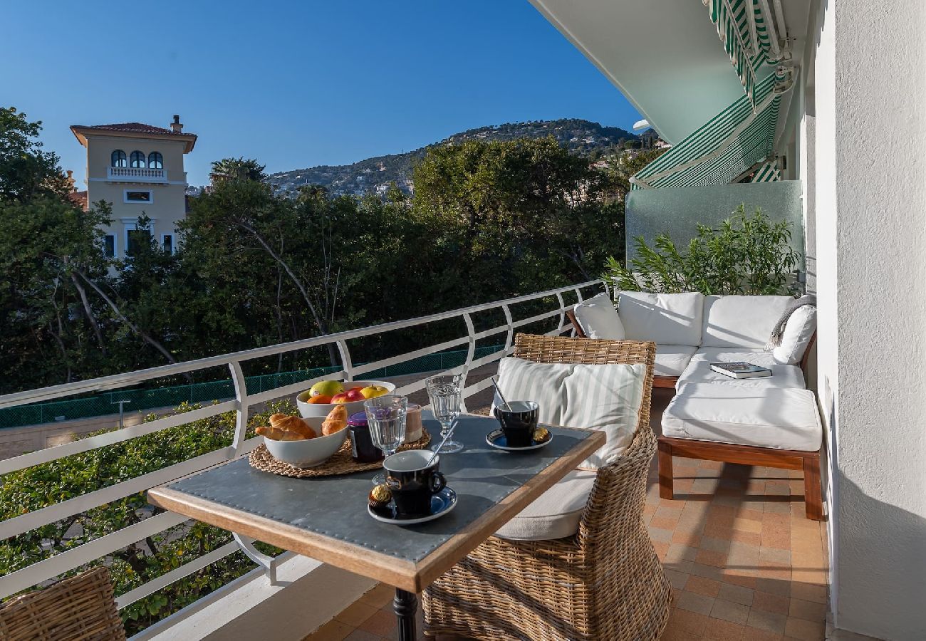 Appartement à Saint-Jean-Cap-Ferrat - Elizabeth