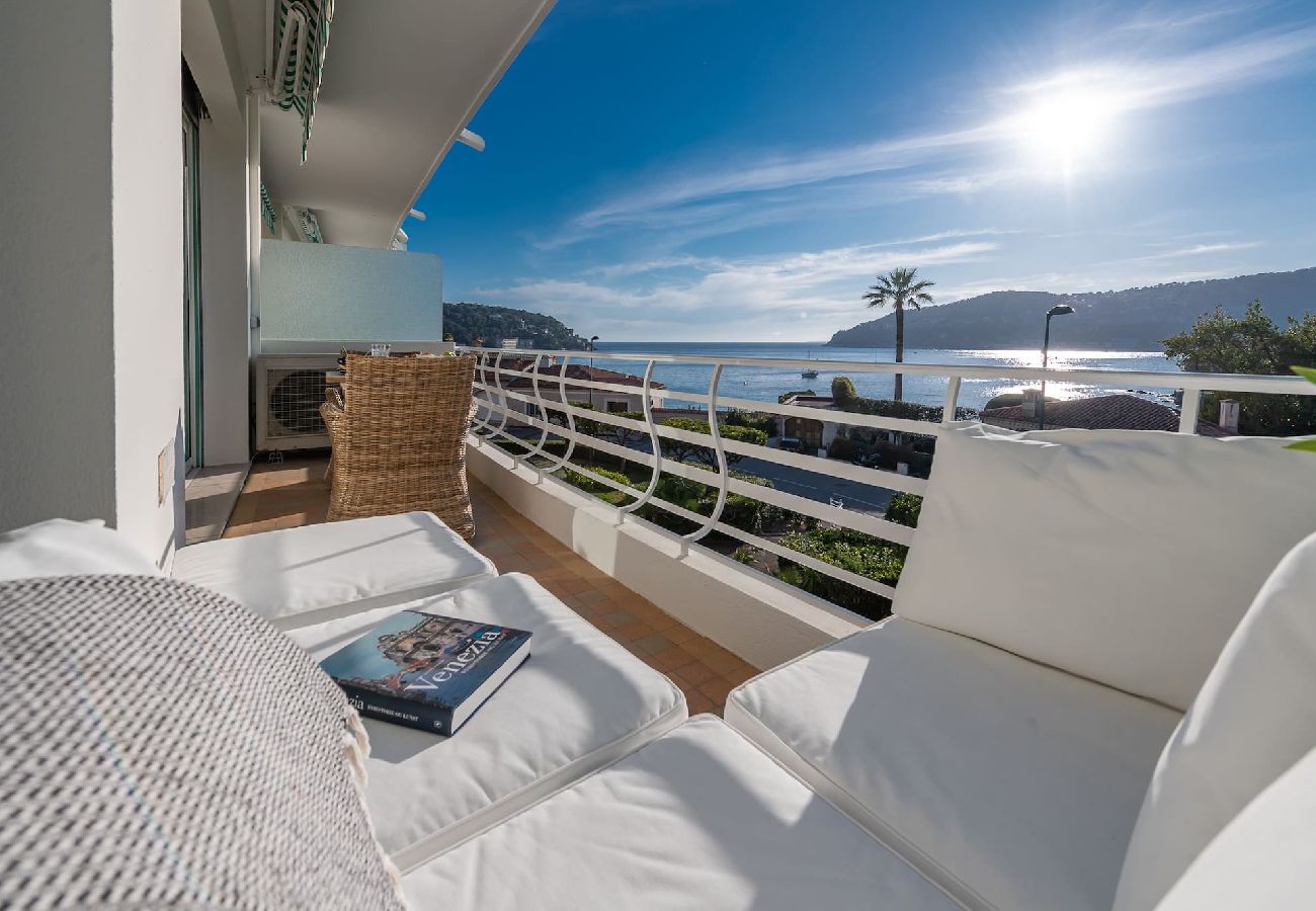 Appartement à Saint-Jean-Cap-Ferrat - Elizabeth