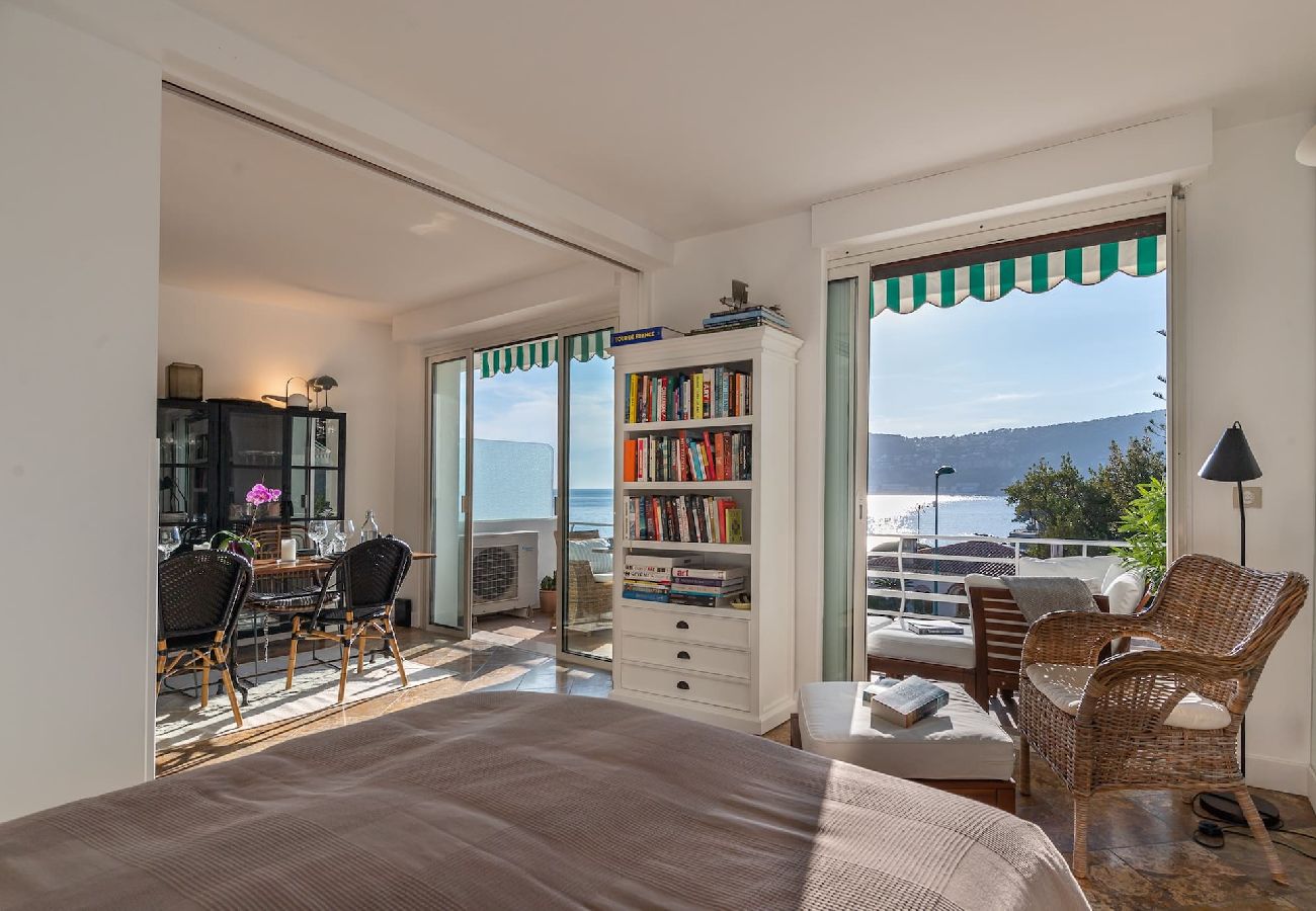 Appartement à Saint-Jean-Cap-Ferrat - Elizabeth