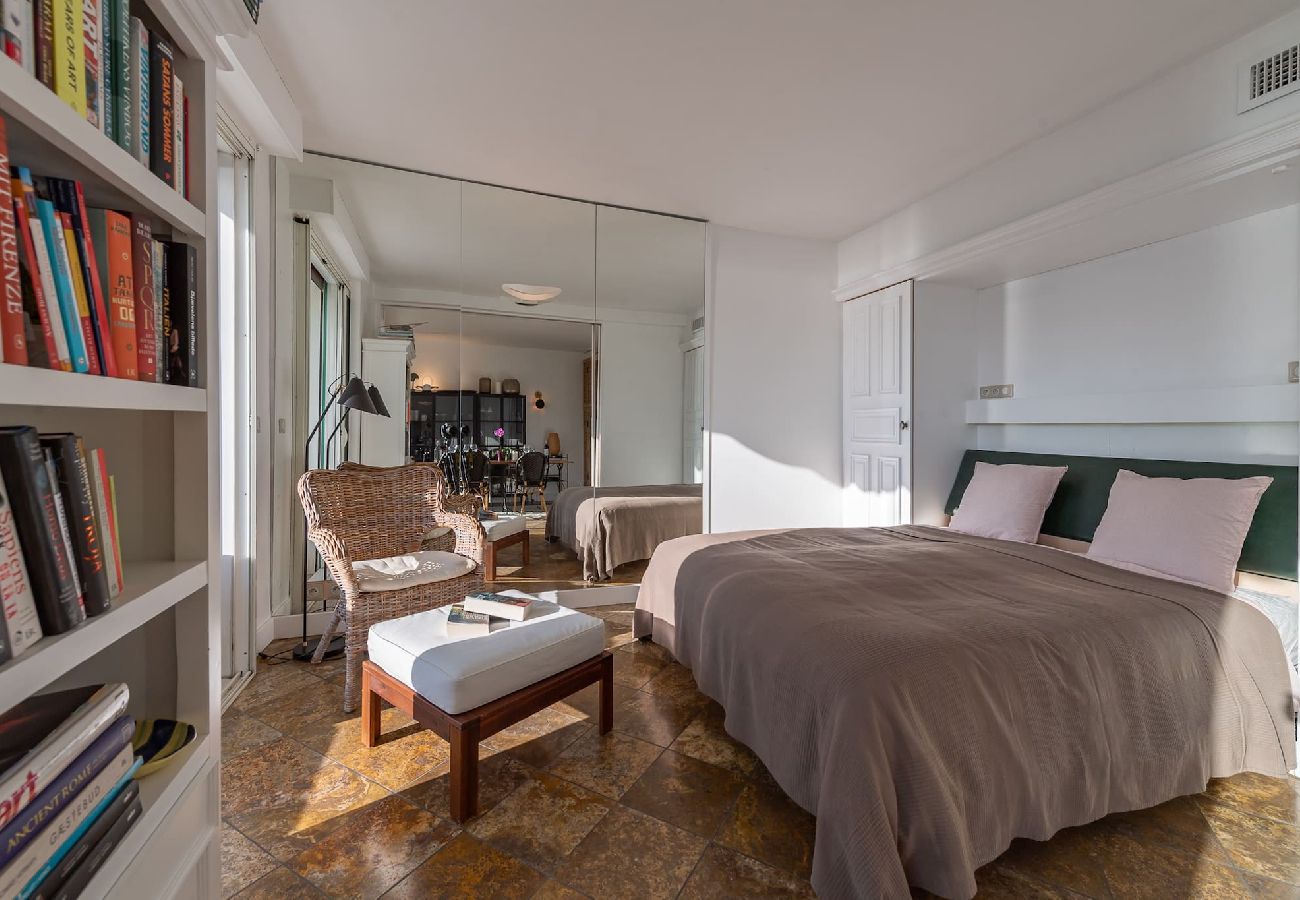 Appartement à Saint-Jean-Cap-Ferrat - Elizabeth