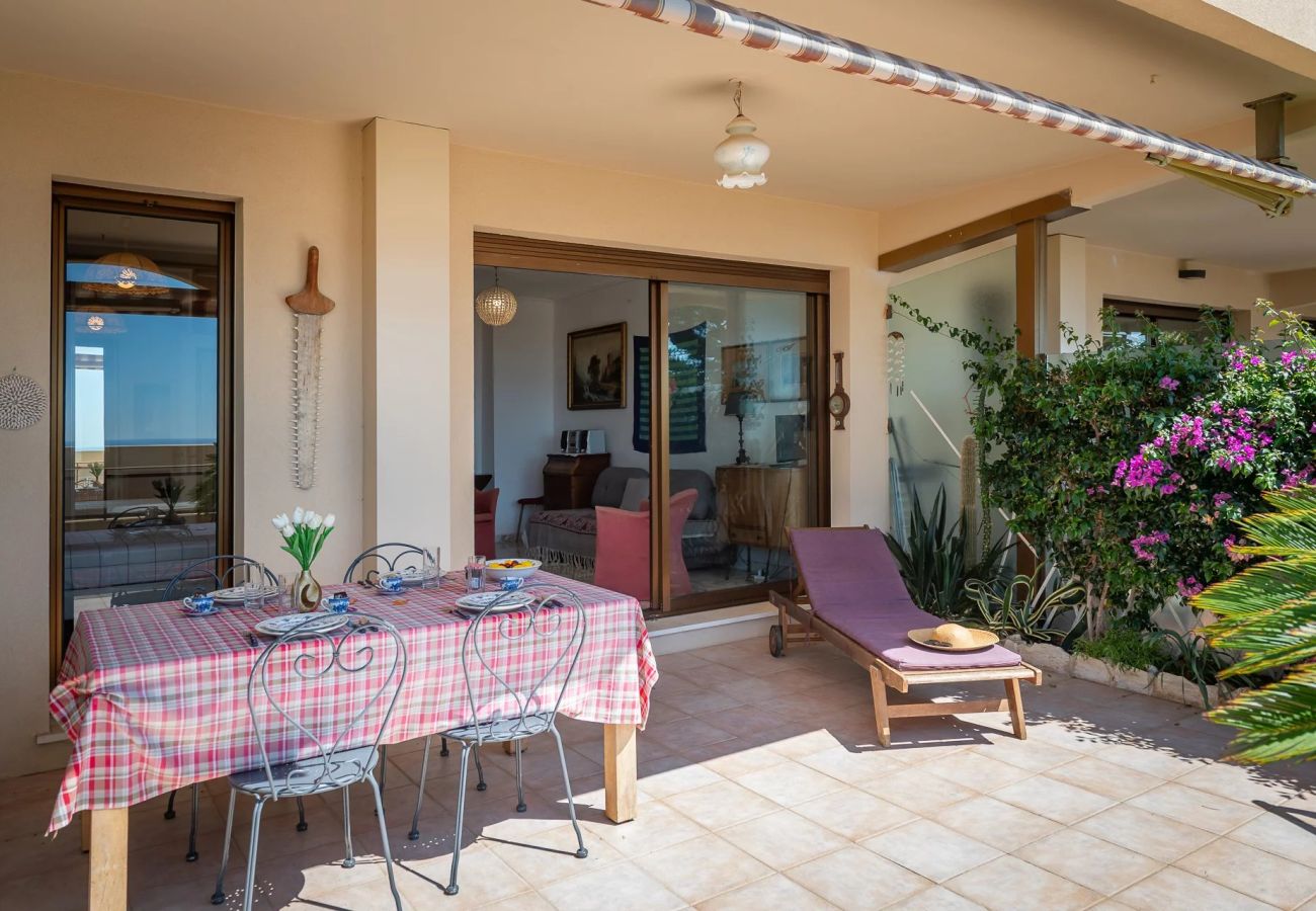 Appartement à Beaulieu-sur-Mer - Andrea