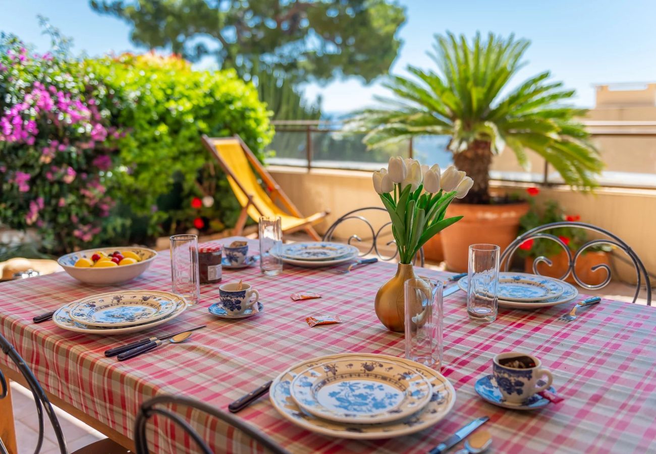 Appartement à Beaulieu-sur-Mer - Andrea