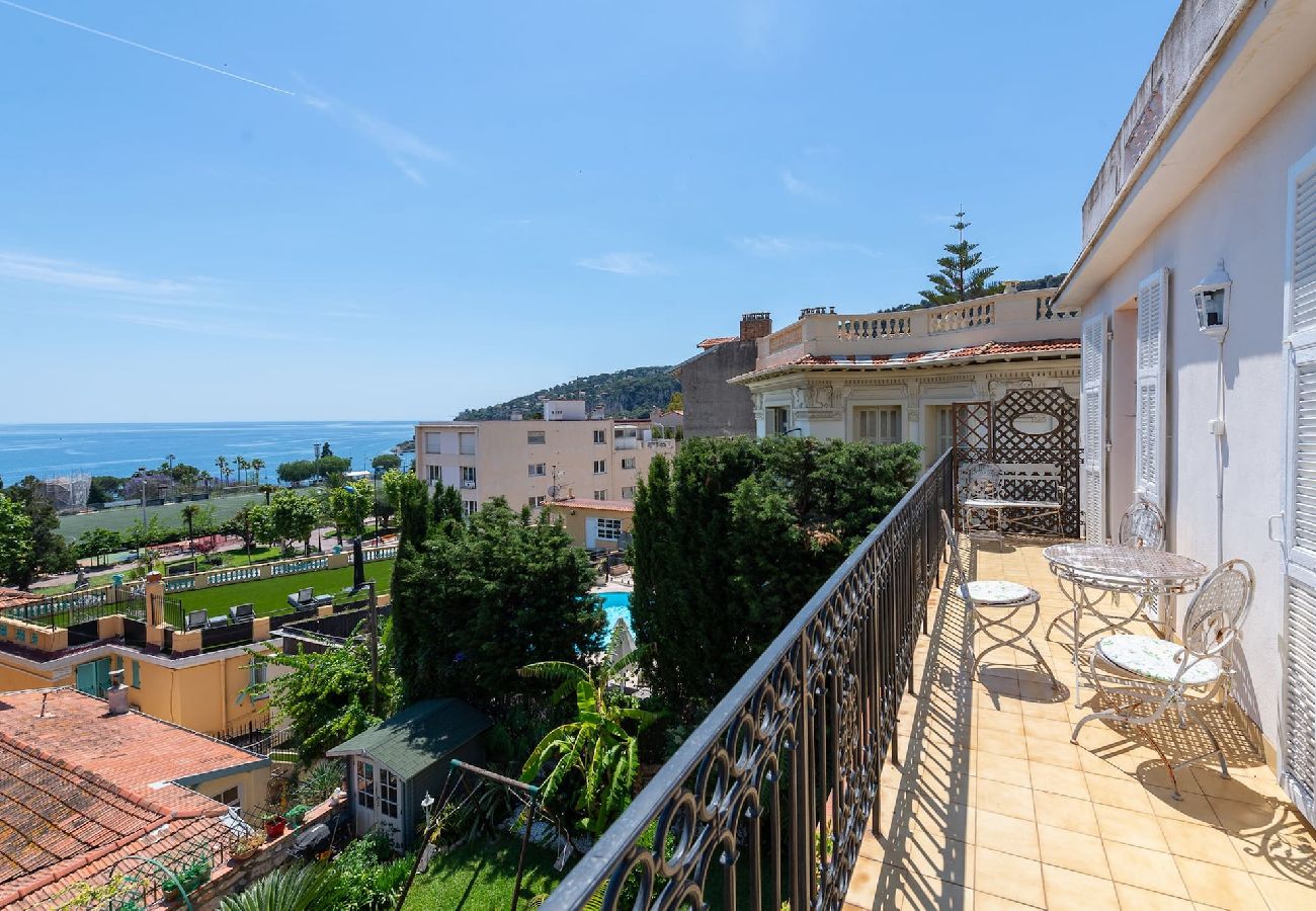 Appartement à Villefranche-sur-Mer - Bianca