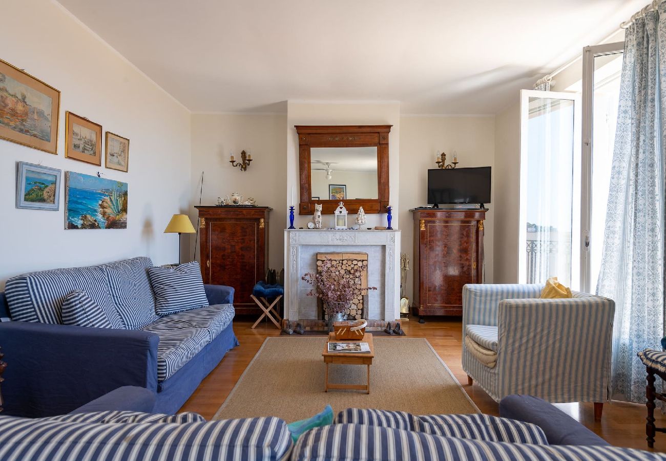 Appartement à Villefranche-sur-Mer - Bianca