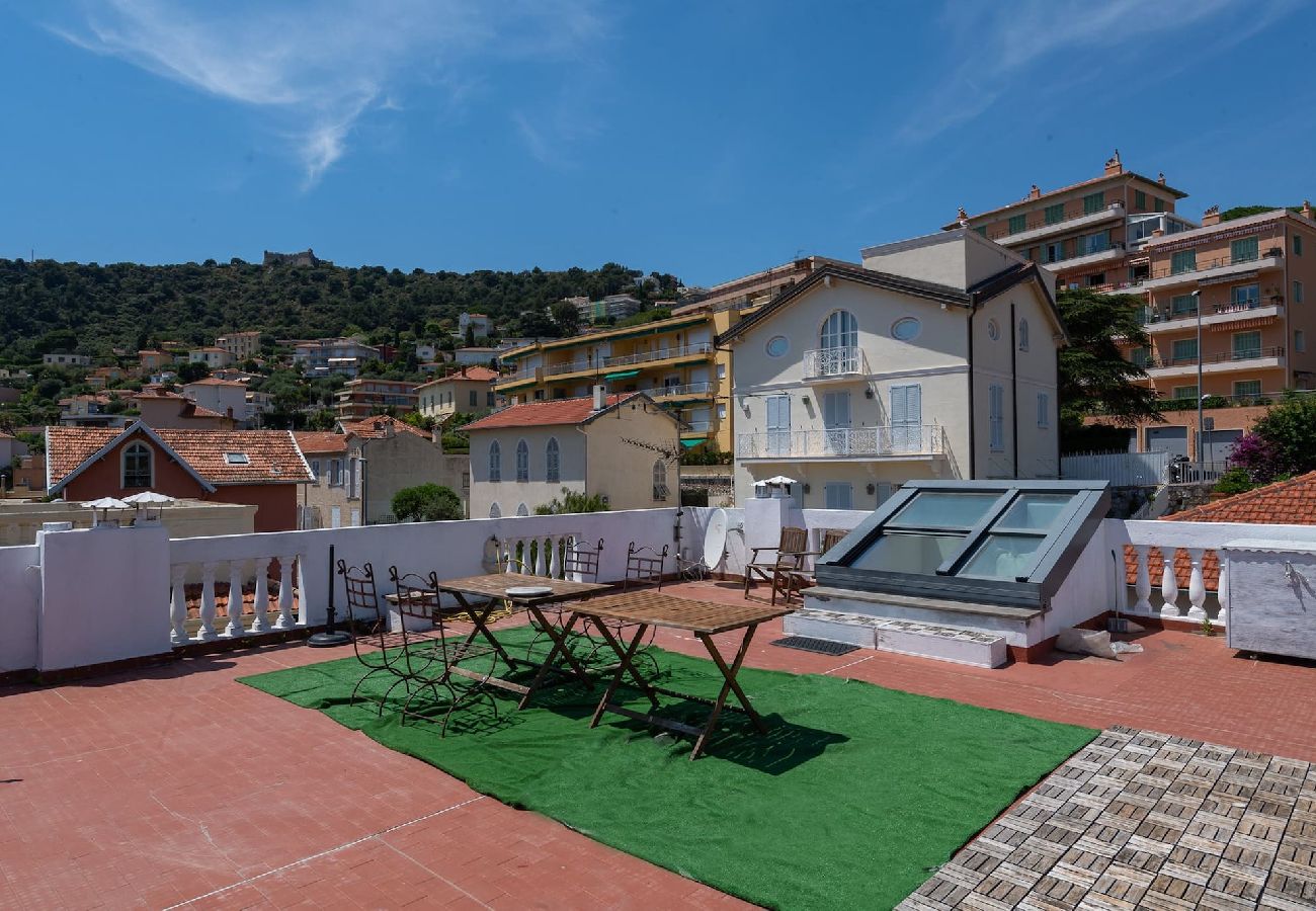 Appartement à Villefranche-sur-Mer - Bianca