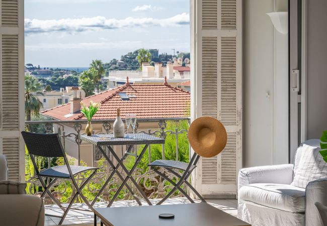 Appartement à Beaulieu-sur-Mer - Josh 